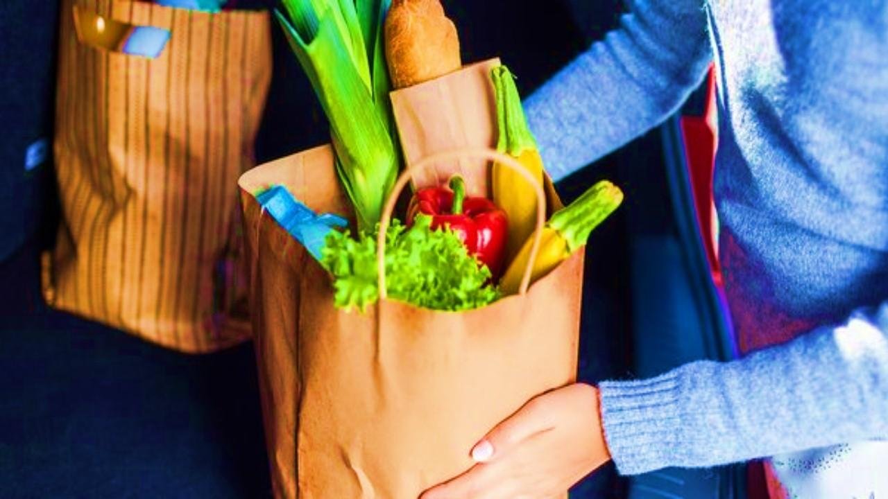 Se faire livrer ses courses à domicile Nantes : Mes courses à la maison